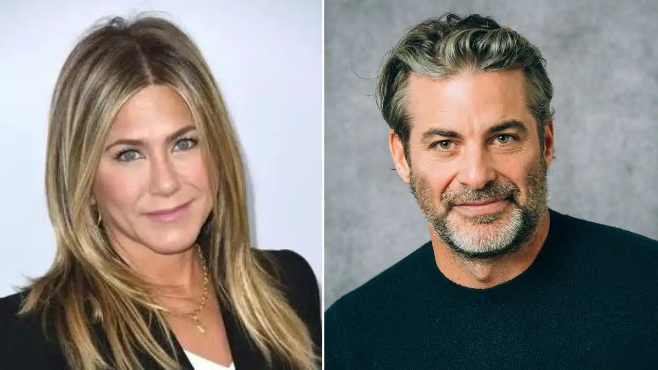 Jennifer Aniston Romance Rumors with Jim Curtis