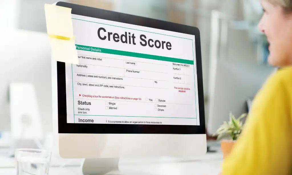 Keep Credit Utilization Low