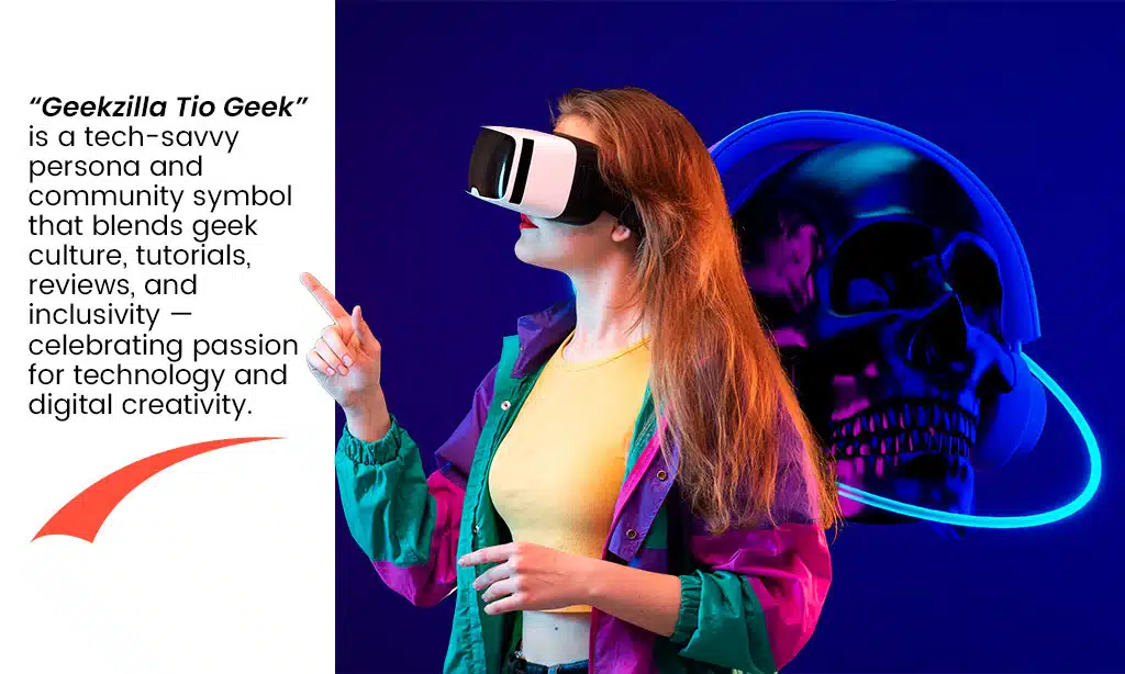 Key Features of Geekzilla Tio Geek