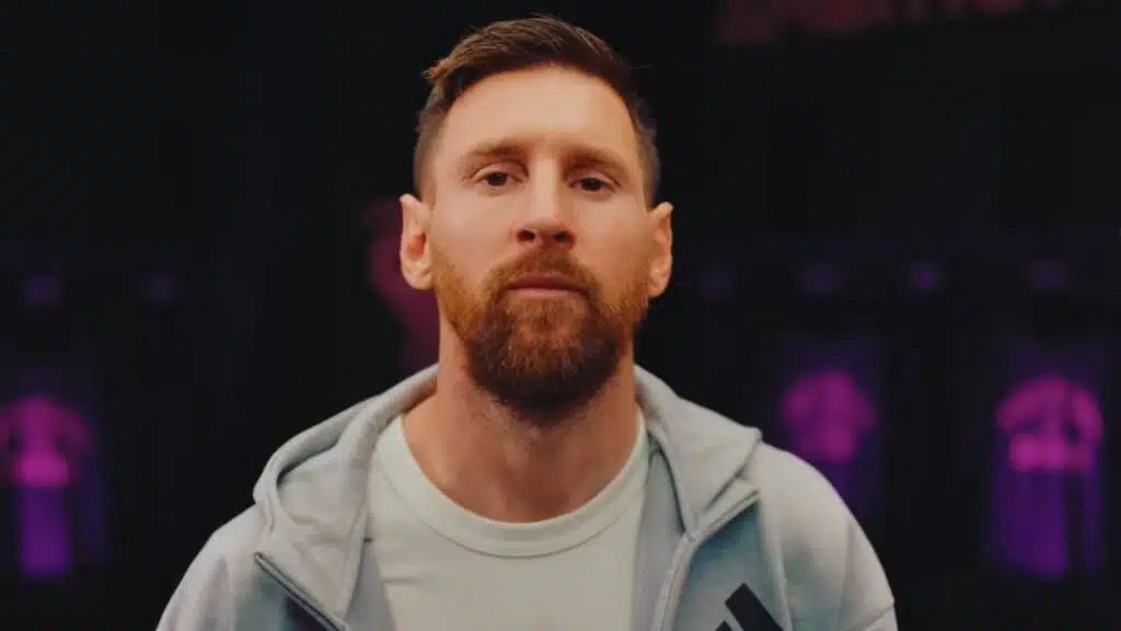 Lionel Messi MLS suspension