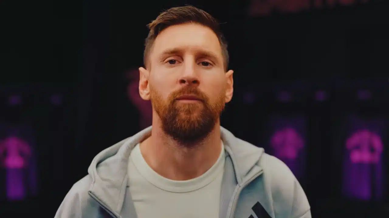 Lionel Messi MLS suspension