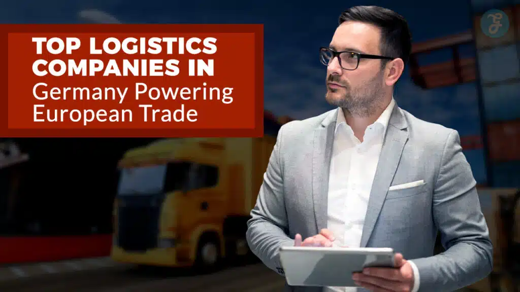 Logistics Companies in Germany