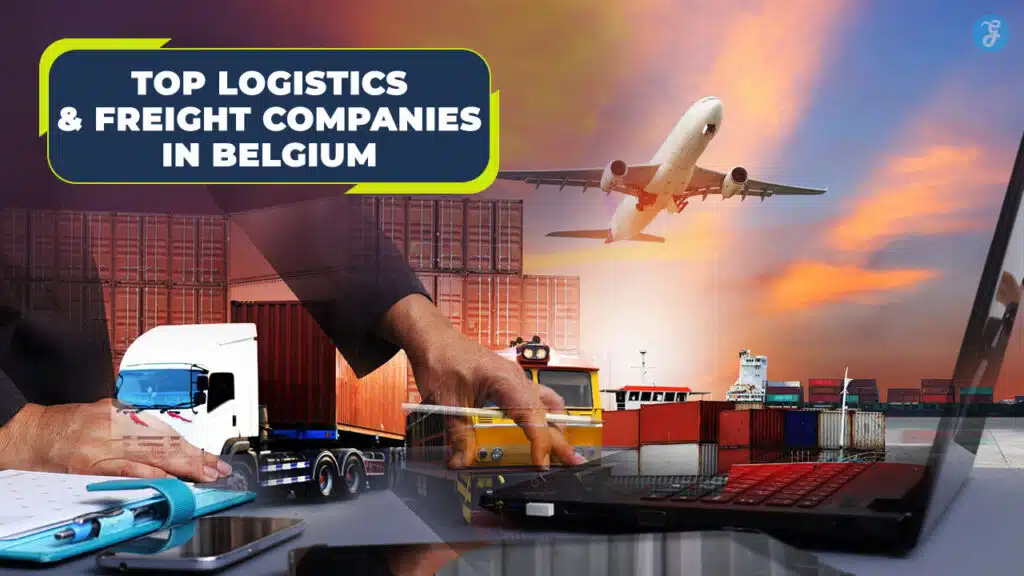 Logistics and Freight Companies in Belgium