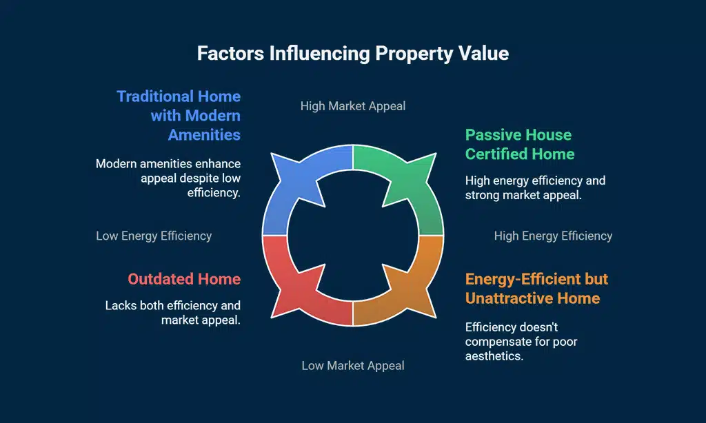 Long-Term Property Value Appreciation