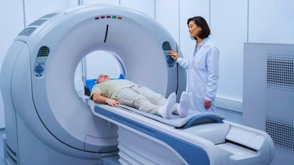 MRI Machine for Sale