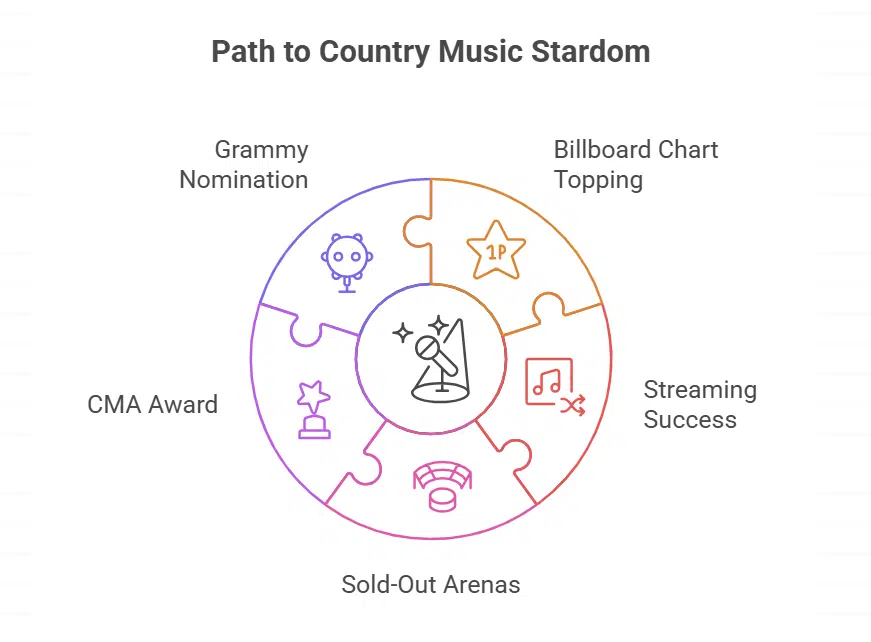 Mainstream Success and Recognition