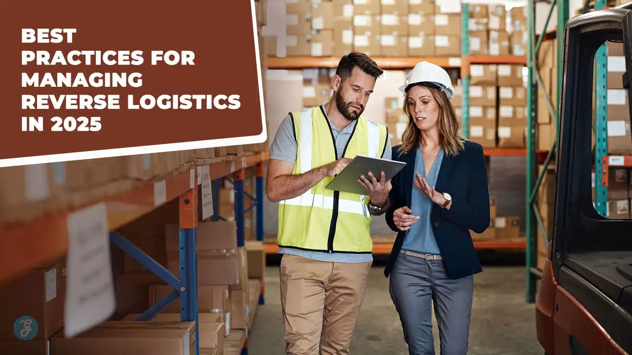 Managing Reverse Logistics
