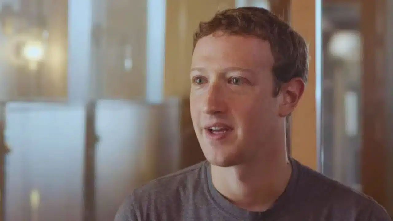 Mark Zuckerberg drops from second richest