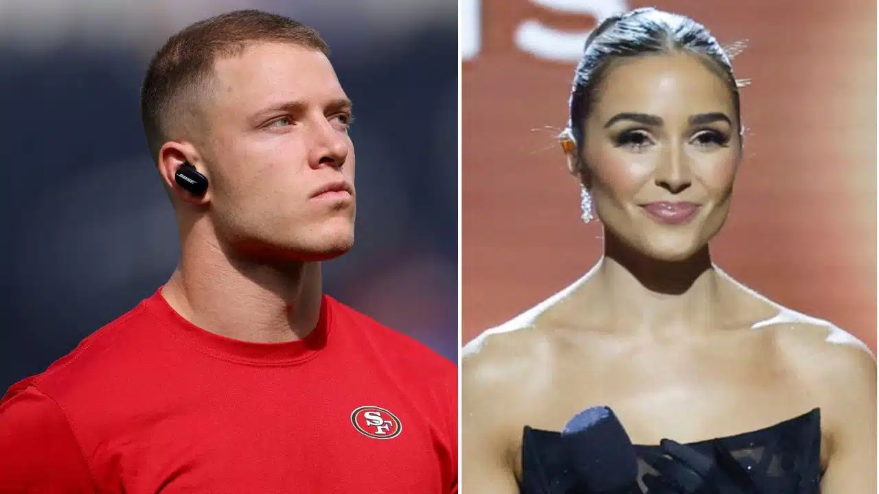 McCaffrey and Olivia Culpo Welcome Baby Girl Colette