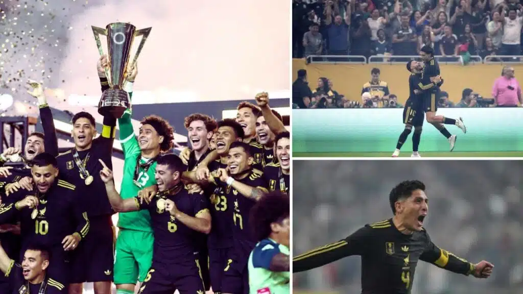 Mexico Wins 10th Gold Cup Title