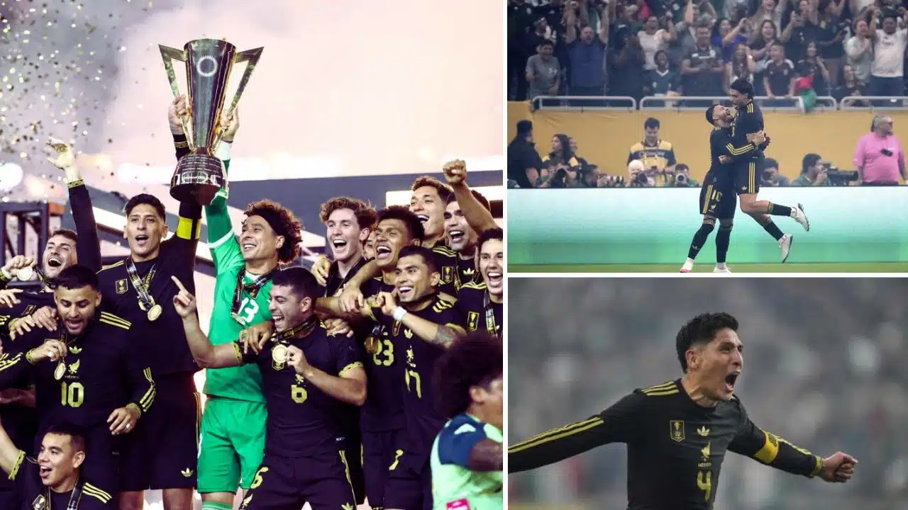 Mexico Wins 10th Gold Cup Title