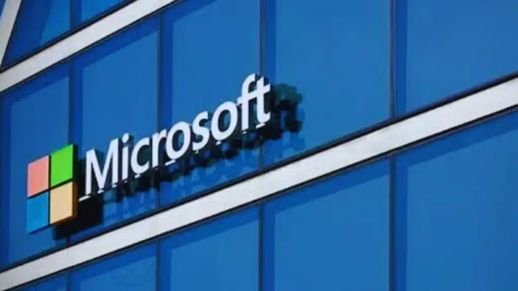 Microsoft quarterly earnings