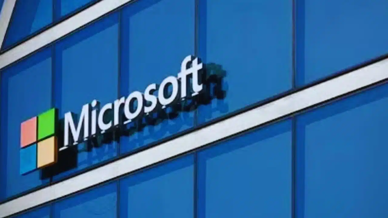 Microsoft quarterly earnings