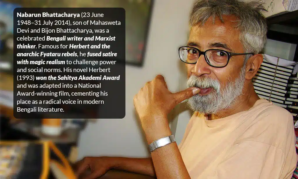 Nabarun Bhattacharya
