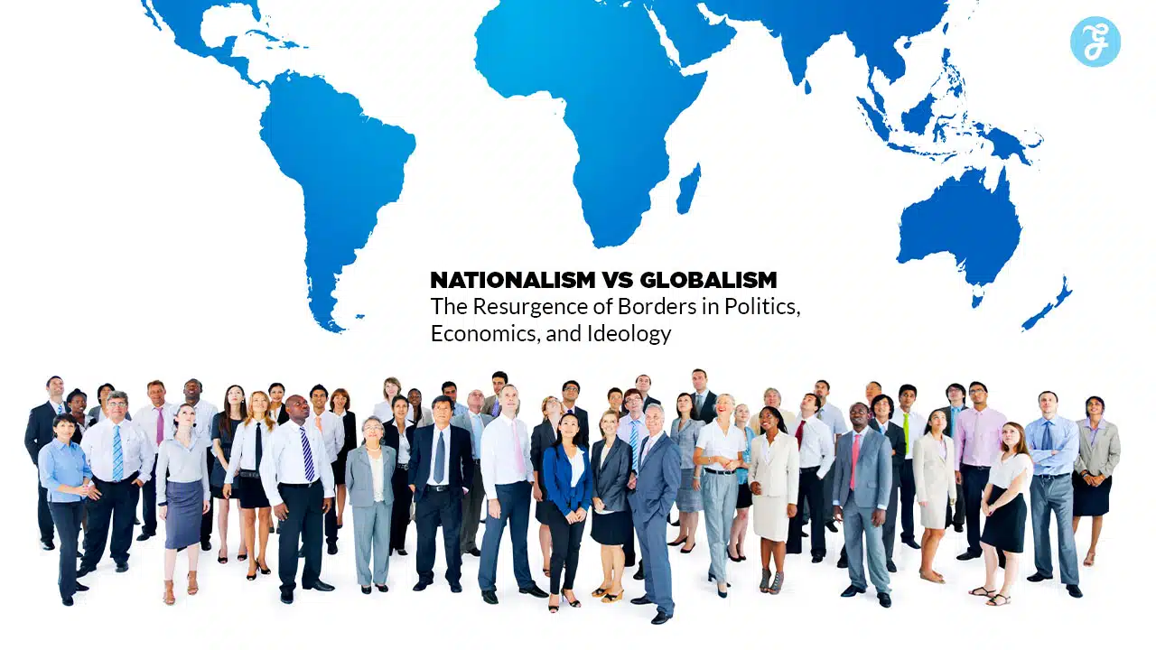 The Resurgence of Borders