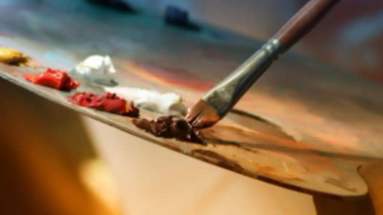 Post-Impressionist Paintings