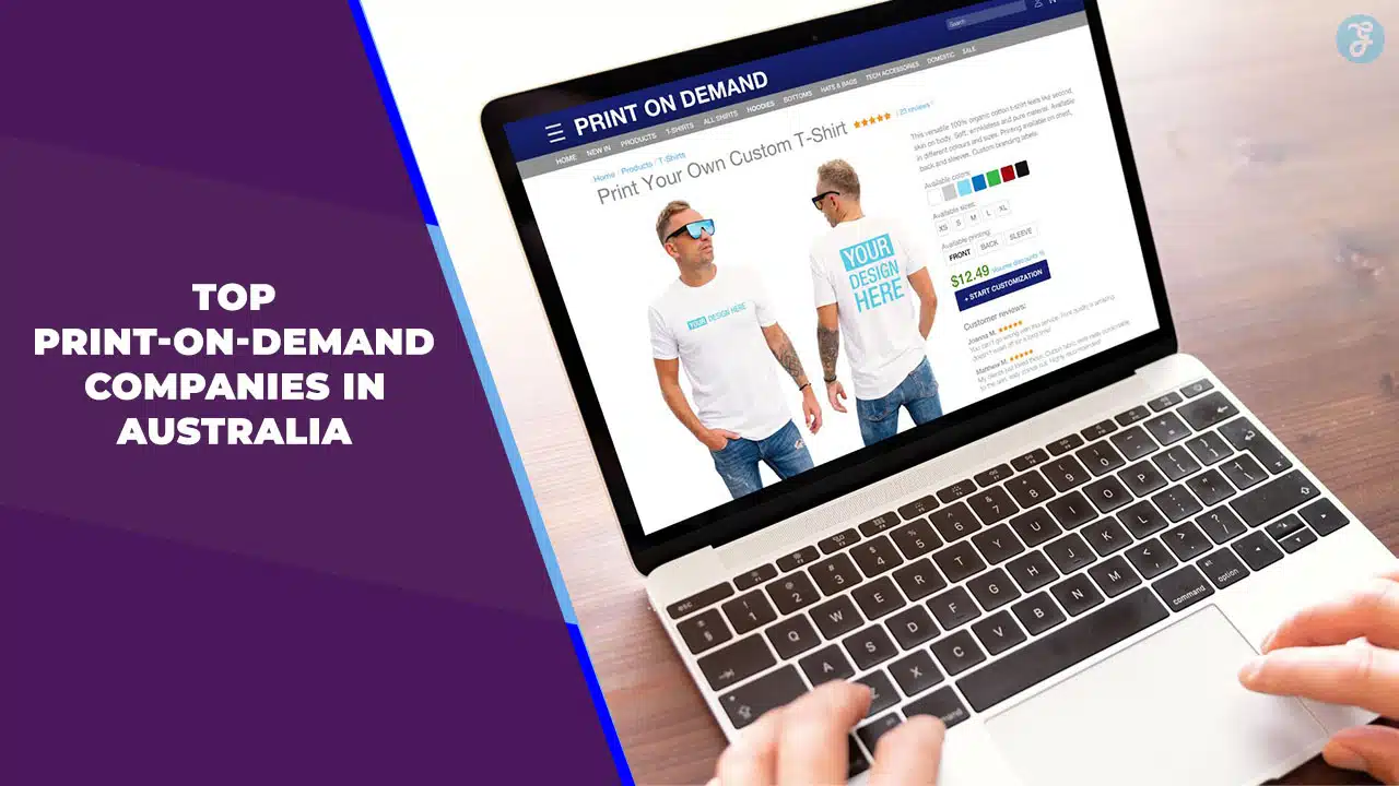 Print-on-Demand Companies in Australia