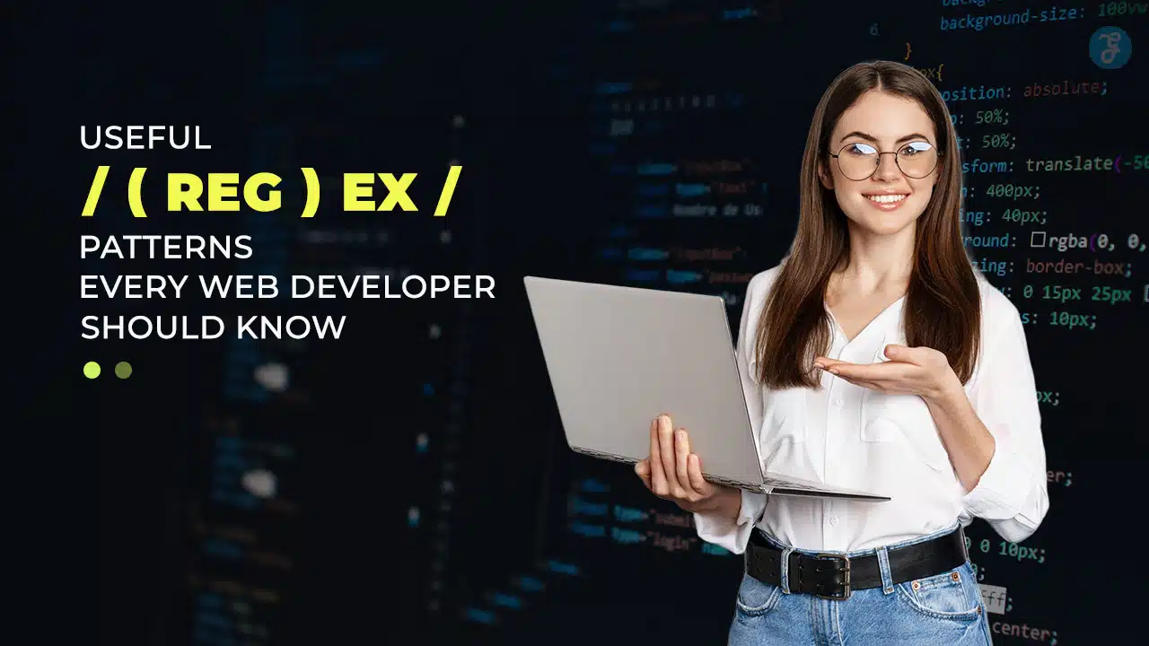 Regex Patterns for Web Developers