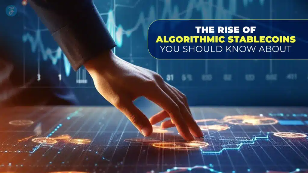 Algorithmic Stablecoins