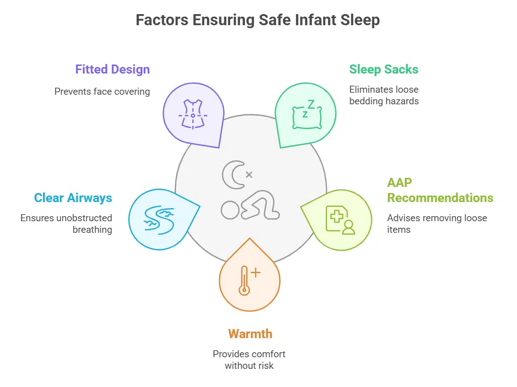 Safe Sleep Environment Reduces Risks