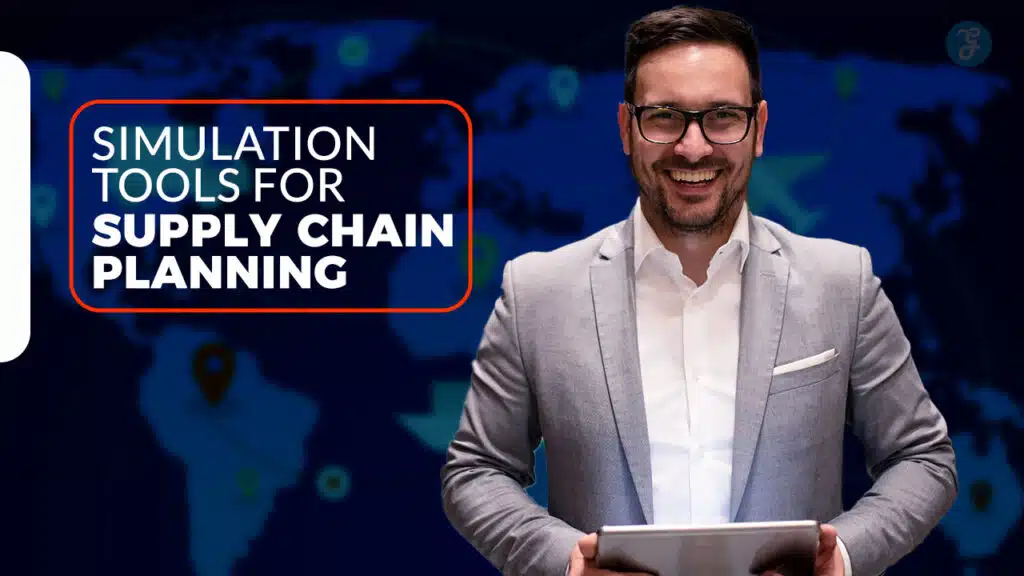 Simulation Tools for Supply Chain Planning