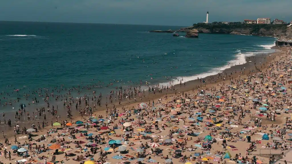 South Korea Hottest Summer Since 2018