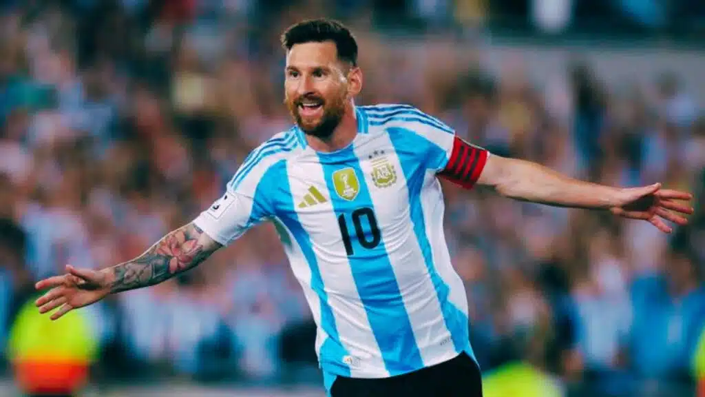 Spain vs Argentina Finalissima 2026