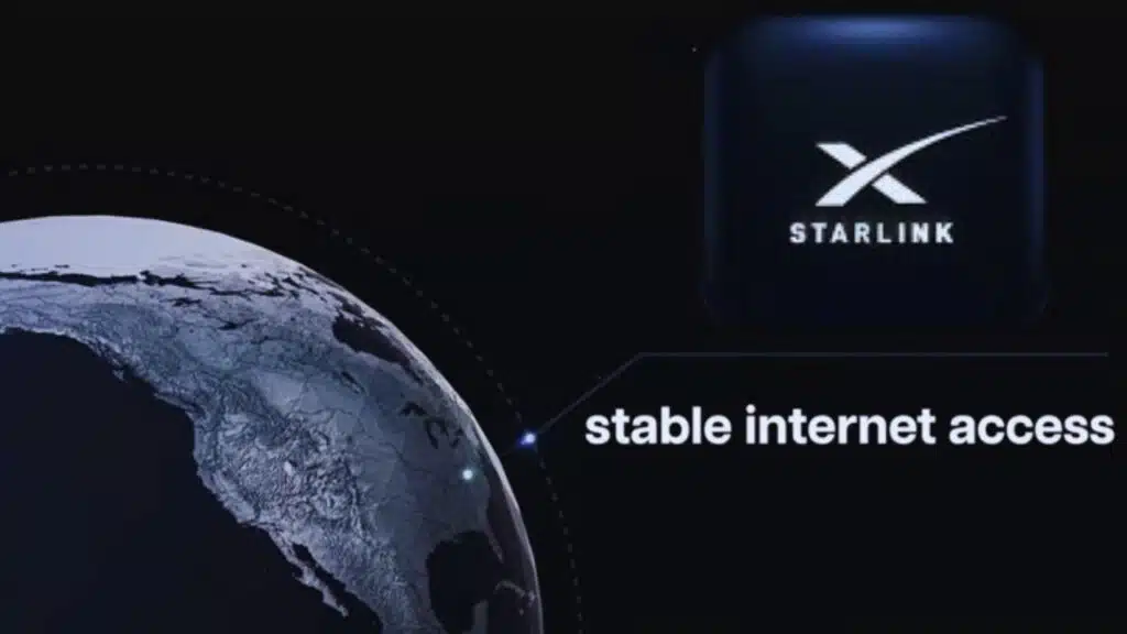 Starlink India operations
