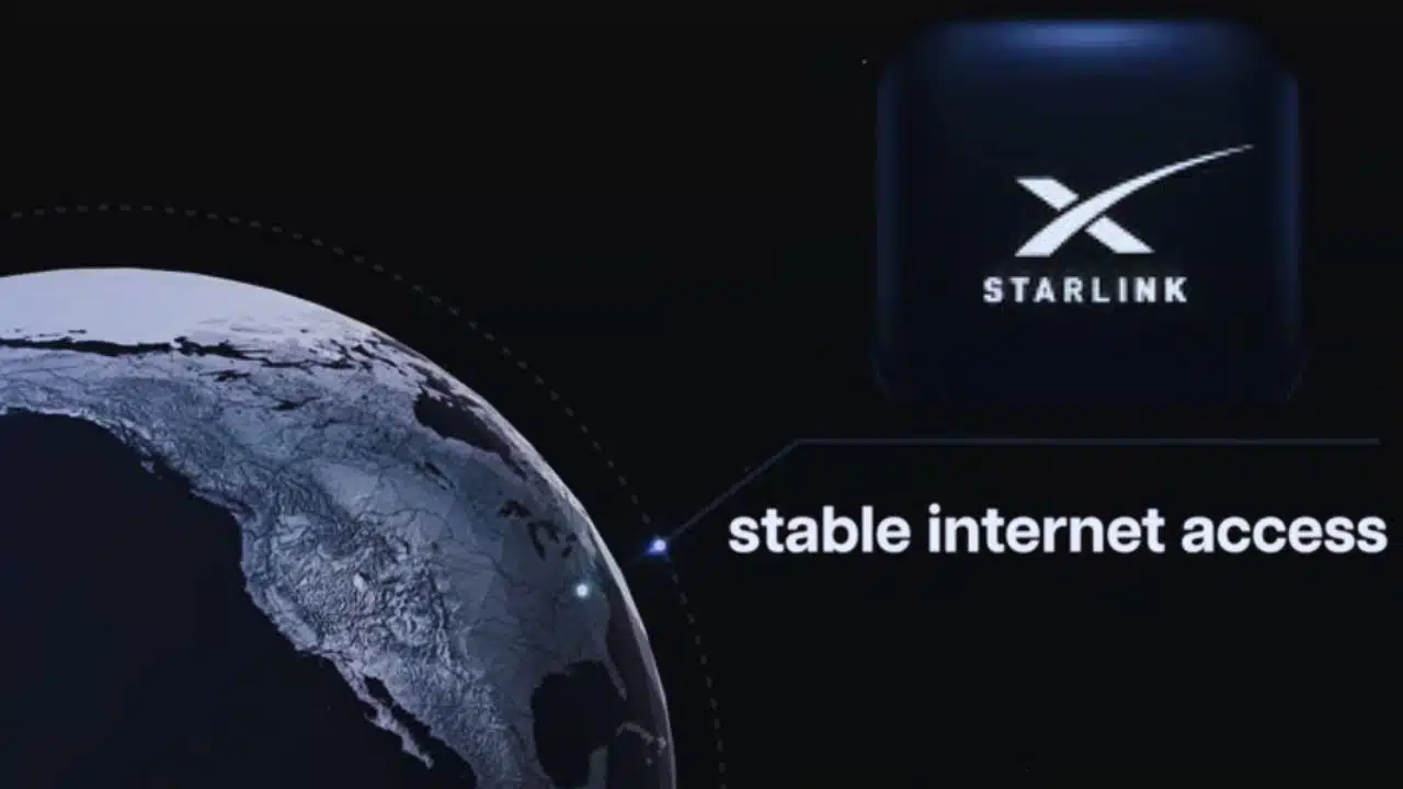 Starlink India operations