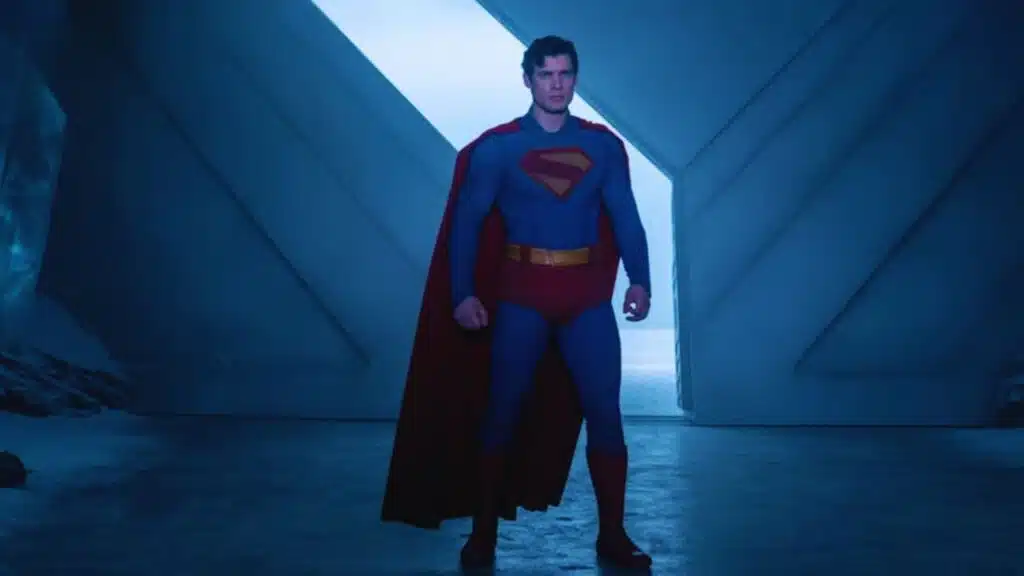 Superman box office 2025
