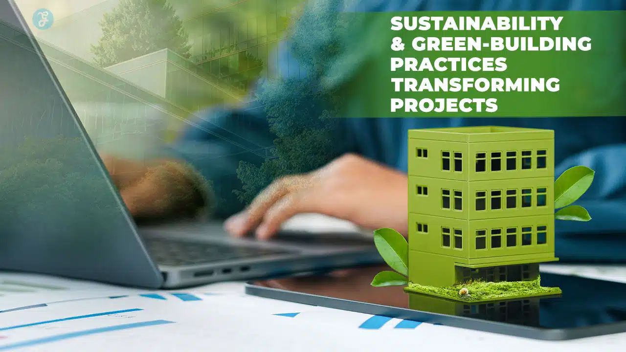 Sustainability Trends in Modern Green Construction