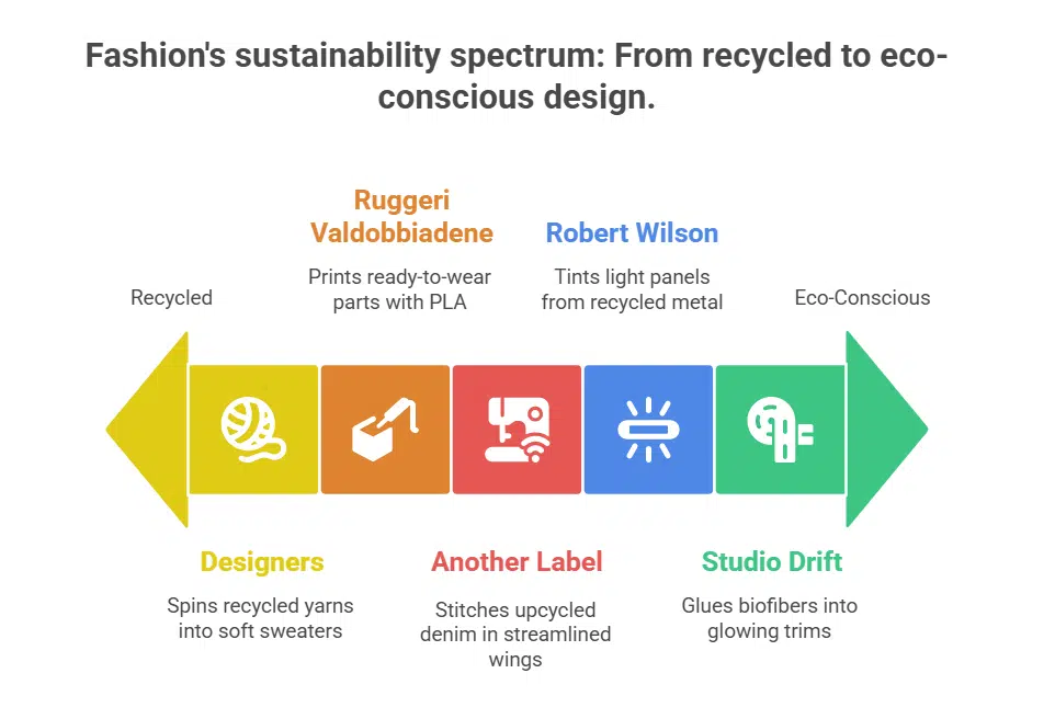 Sustainable Fashion Innovations