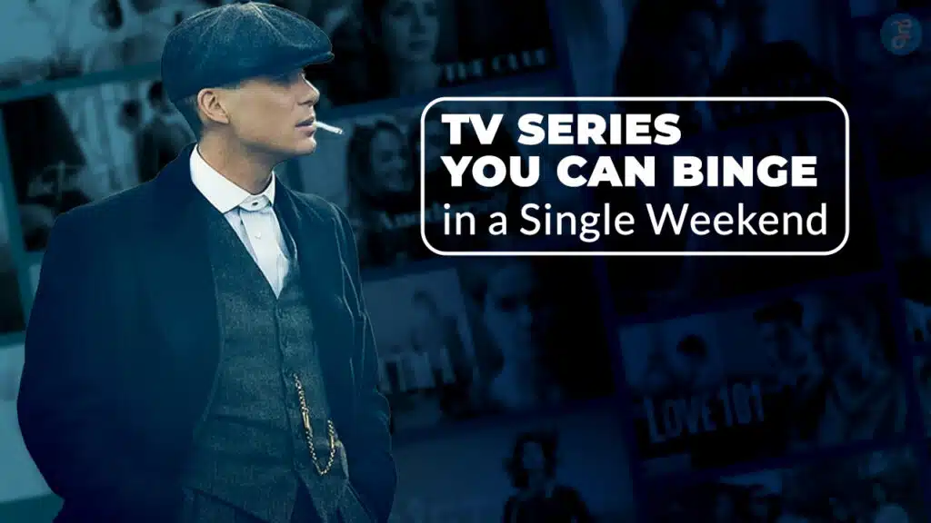 TV Series Over a Single Weekend