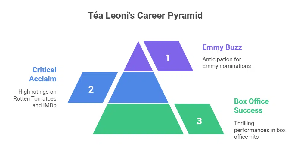 Téa Leoni’s Career