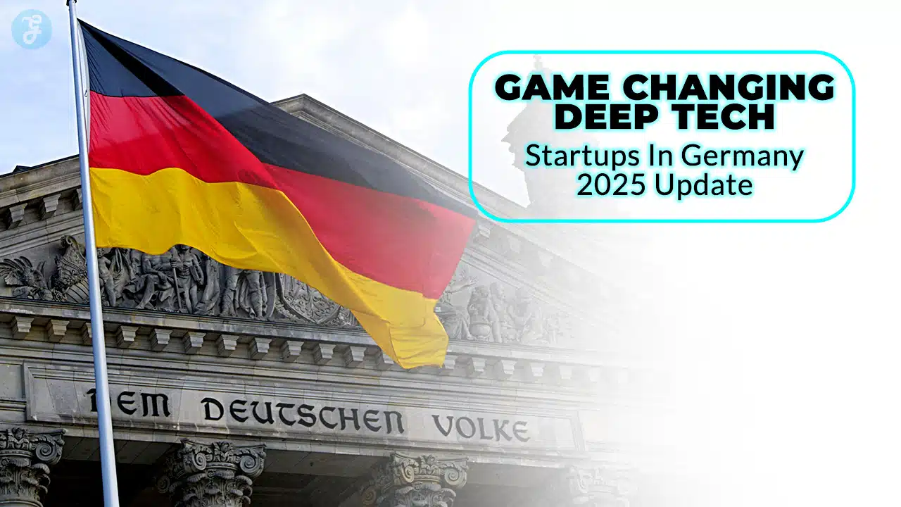 Tech Startups In Germany