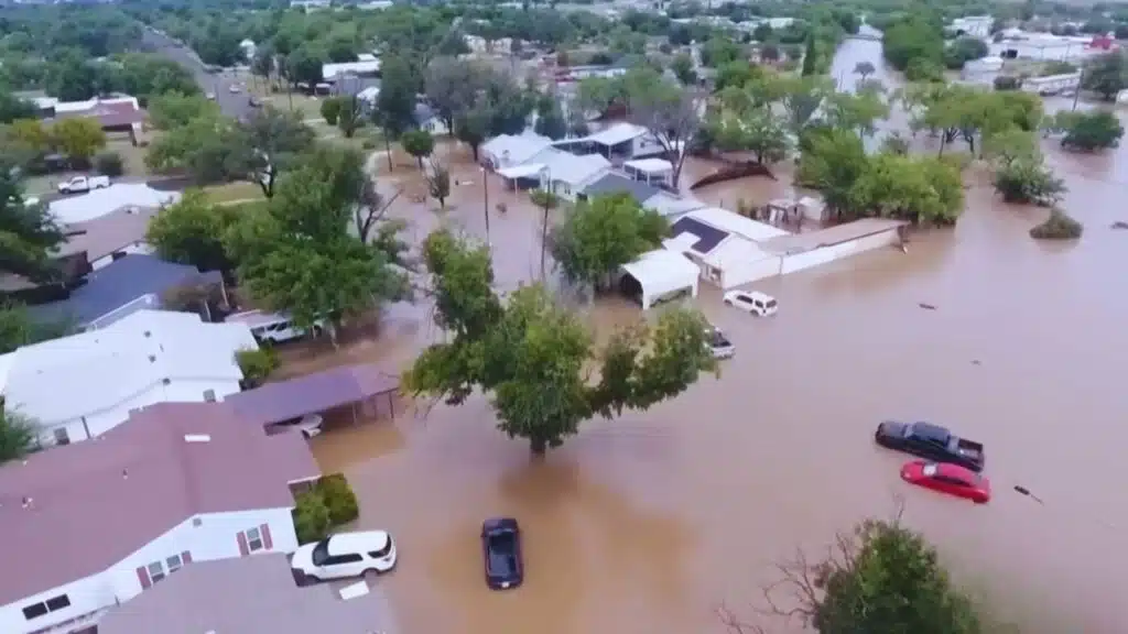 Texas Flash Floods Missing Girls