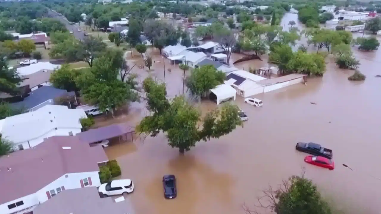 Texas Flash Floods Missing Girls