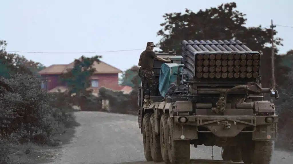Thailand-Cambodia Border Clash Escalates