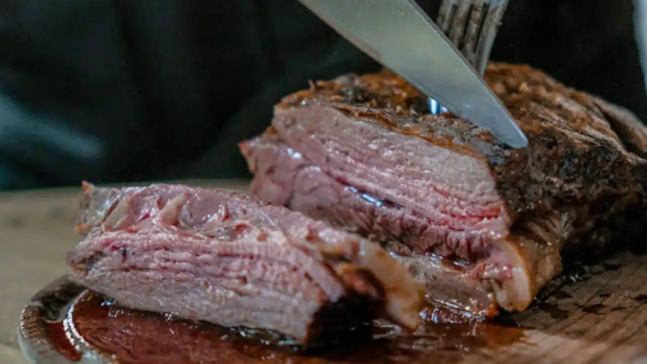 traditional Sunday roast history