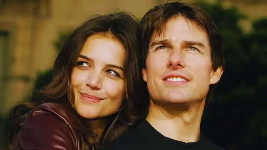 Tom Cruise Katie Holmes drama
