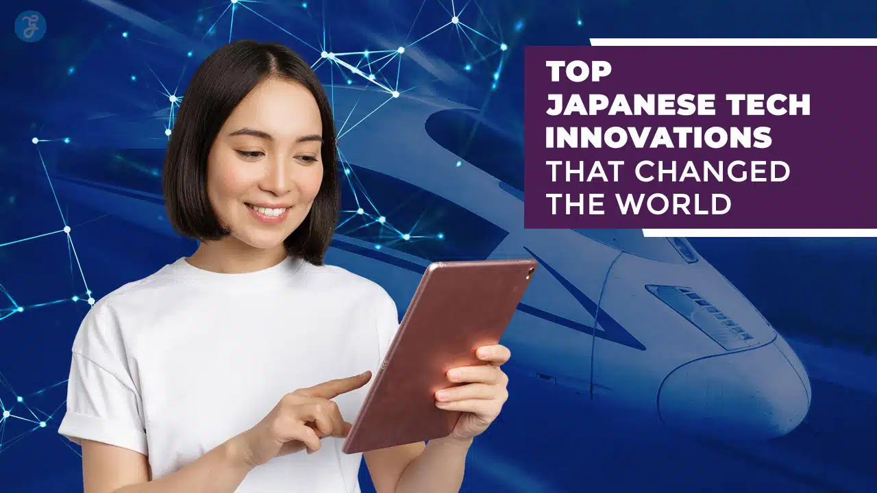 Japanese Tech Innovations