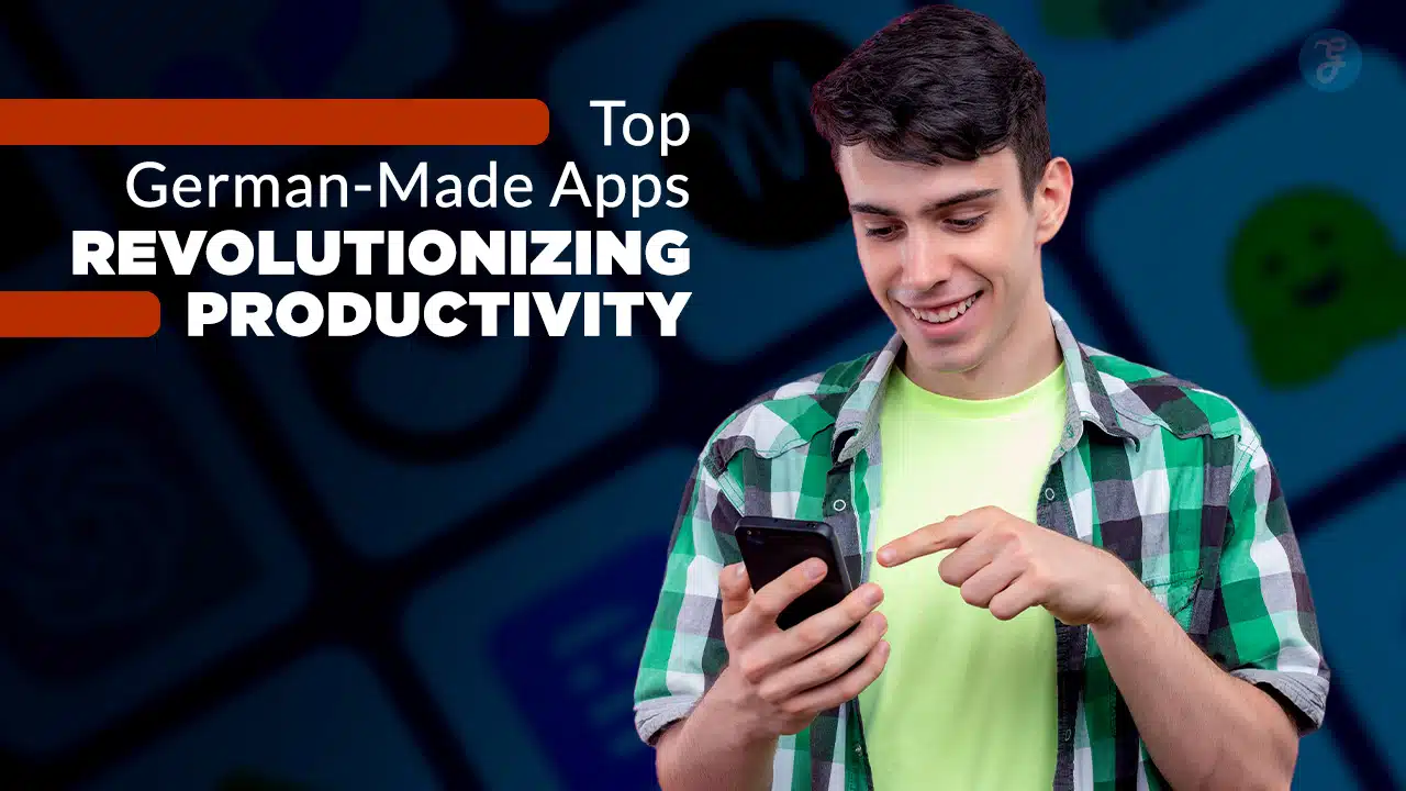 German-Made Apps for Productivity