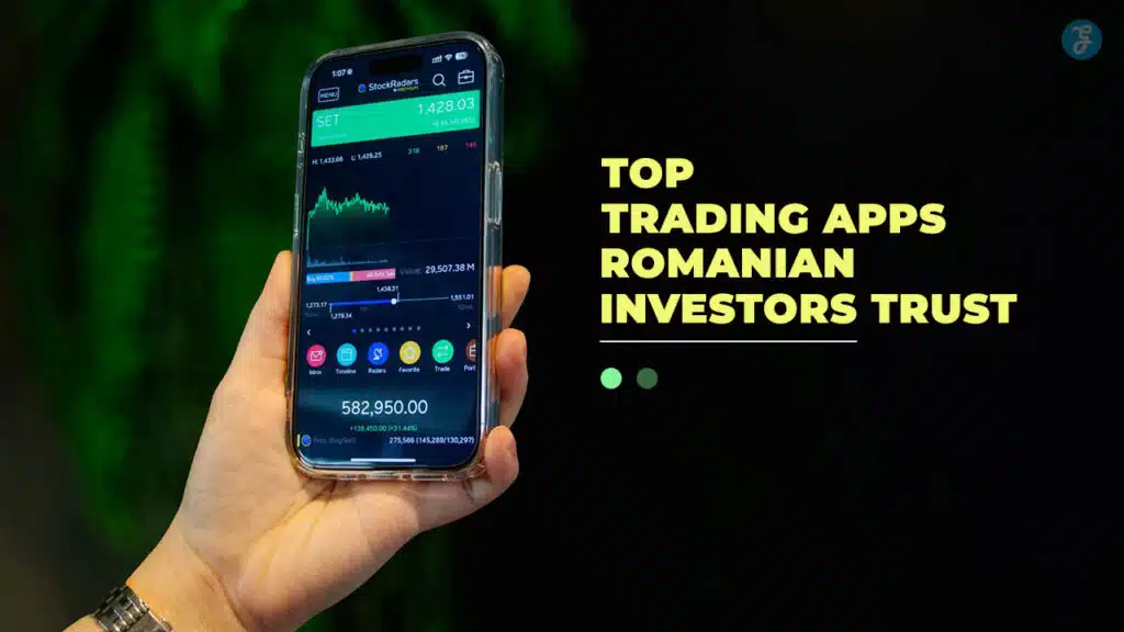 Trading Apps in Romania