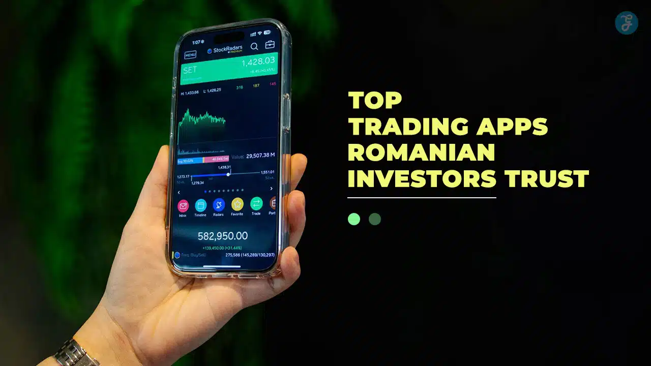 Trading Apps in Romania