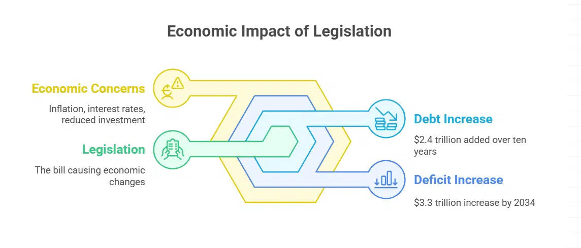 Trillions Added to the National Debt