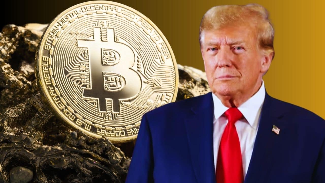 Trump crypto regulation bills