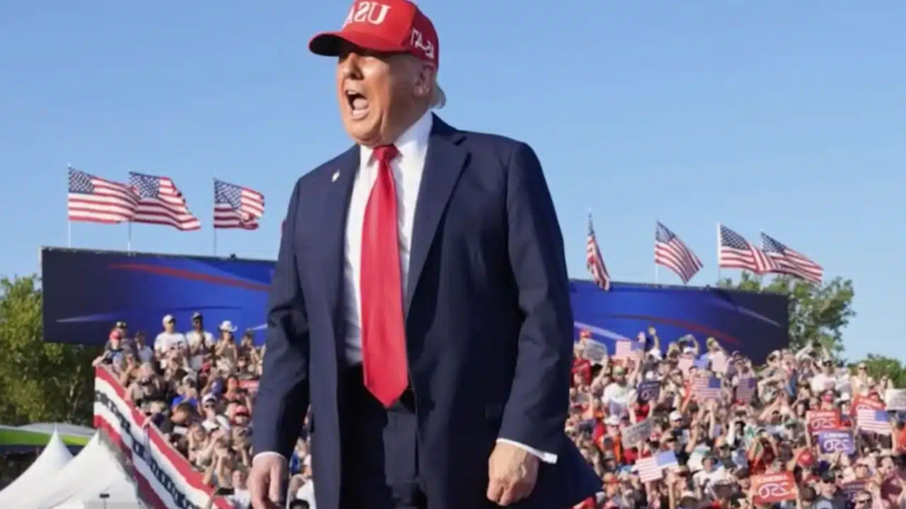 Trump signs Big Beautiful Bill