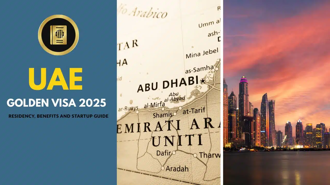 UAE Golden Visa 2025