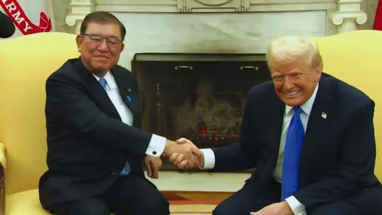 US-Japan trade deal