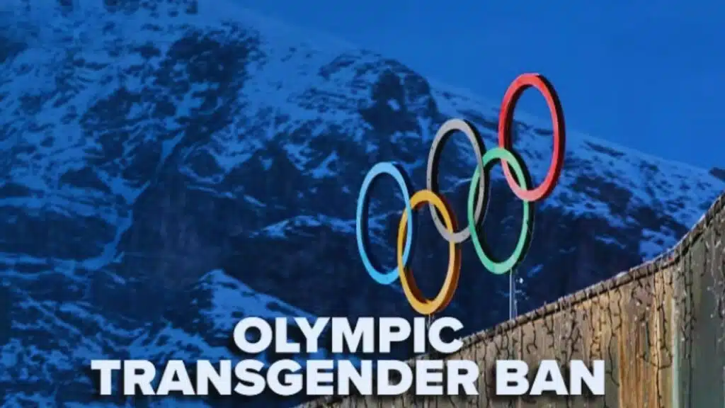 USOPC transgender women ban